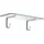 Hansgrohe Axor universal 600mm, für Badetuch, brushed red gold