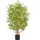 Tectake Künstlicher Bambusbaum Bambosa, realistische Textur - 120 cm,