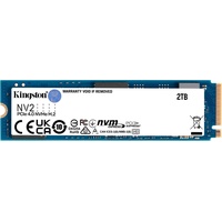 Kingston NV2 PCIe 4.0 SSD 2 TB M.2