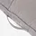 Homescapes Sitzkissen 100 x 48 cm grau 1 St.