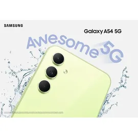 Samsung Galaxy A54 5G 8 GB RAM 256 GB Awesome Graphite
