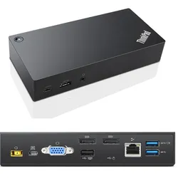 Lenovo ThinkPad USB-C Dock - Dockingstation - USB-C