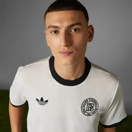adidas DFB 125 Jahre Jubiläum Herren Trikot - cloud White - S