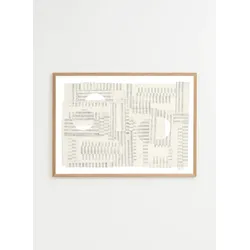 Print | BALANCE NO. 101 - 70 x 100