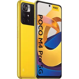 Xiaomi Poco M4 Pro 5G 4 GB RAM 64 GB POCO Yellow