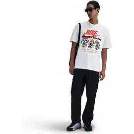 Nike Sportswear Max90 Herren T-Shirt, weiß - US: M