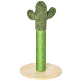 PawHut Kratzbaum in Kaktusform