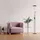 Searchlight Mother & Child Floor Lamp 1 25,4cm/180cm Chrom
