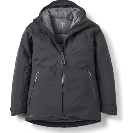 Rab Optical Down Jacket Wmns black (BLK) 10