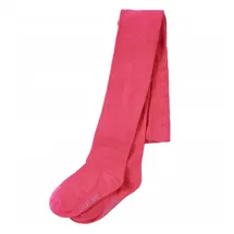 vidaXL Kinderstrumpfhose Strumpfhose Kinder Thermo Strickstrumpfhose Knallrosa 128 - 128