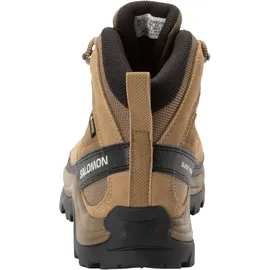 Salomon Quest Rove Gore-tex Hiking Shoe, Kangaroo, 48