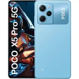 Xiaomi Poco X5 Pro 5G 8 GB RAM 256 GB blue