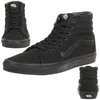 Vans Sk8-Hi black/black/black 45