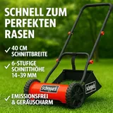 SCHEPPACH SPM400-Pro Spindelmäher