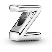 Pandora Buchstabe Z Silber 797480
