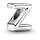 Pandora Buchstabe Z Silber 797480