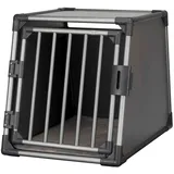 Trixie Transportbox M-L 61 x 65 x 86 cm Grau