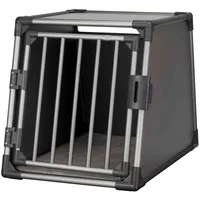 Trixie Transportbox M-L 61 x 65 x 86 cm Grau