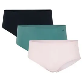 adidas Panty bequem sportlich Damen - Sport Active Light Flex-Packaged Panties mehrfarb bunt 2XL