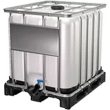 Graf Container 1000 Liter IBC mit UN-Kennzeichnung (LxBxH) 120 x 100 x 117 cm