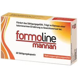 Formoline Mannan