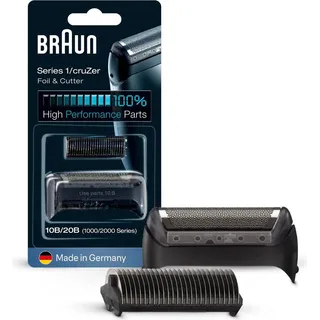 Braun Scherfolie & Klingenblock Series 1/ cruZer Free Control Kombipack 10B