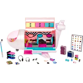 MGA Entertainment L.O.L. Surprise! OMG New Plane