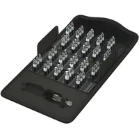 WERA Bit-Safe 61 Wood 1 Bitset, 61-tlg. (05057442001)