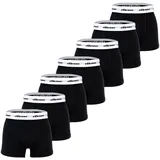Ellesse Boxershort Scopello 7er Pack schwarz/weiß 5XL