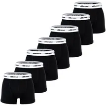 Ellesse Boxershort Scopello 7er Pack schwarz/weiß 5XL