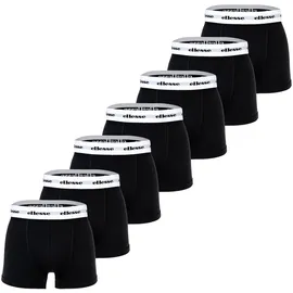 Ellesse Boxershort Scopello 7er Pack schwarz/weiß 5XL