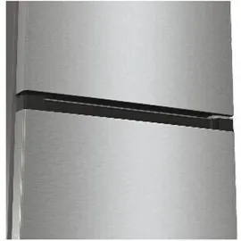 Gorenje NRC620BSXL4 Kühl-Gefrierkombination (361 l, 2000 mm hoch, Silber)
