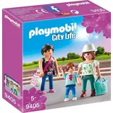Playmobil City Life Shopping Girls 9405
