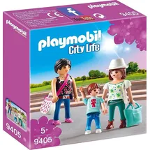 Playmobil City Life Shopping Girls 9405