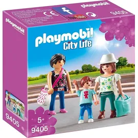 Playmobil City Life Shopping Girls 9405