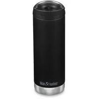 Klean Kanteen  TKWide Cafe Cap shale black matt 0,473 l