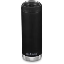 Klean Kanteen  TKWide Cafe Cap shale black matt 0,473 l