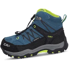 CMP Rigel Mid WP Kinder Deep Lake/Acido 35