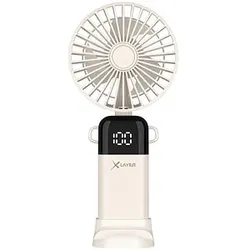 XLAYER Akku-Ventilator 3,7 V