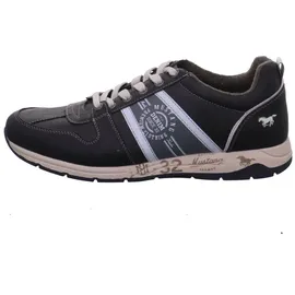 Mustang Halbschuhe Halbschuhe Kunstleder - Grau