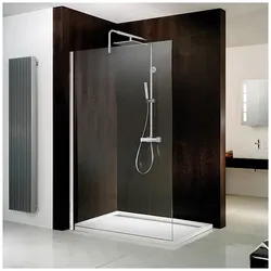 HSK Walk-In Atelier Frontelement 140 cm