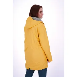 DEPROC activ DEPROC Active Regenjacke Friesennerz NEW ELLESMERE in gelb, | Gr.: 50
