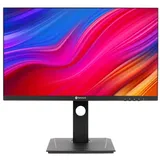 Neovo AG Neovo DW2401, 60,5 cm (23.8"), 2560 x 1440 Pixel, Wide Quad HD, LED, 5 ms, Schwarz