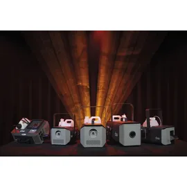 Showtec Stellar S-1200 Schneekanone Weiß