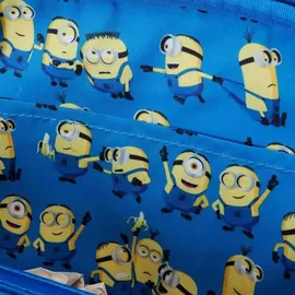 Loungefly Umhängetasche Minions Mehrfarbig
