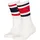 Tommy Hilfiger TH KIDS SOCK 2P SPORT STRIPE 2 Paar Weiß 35-38