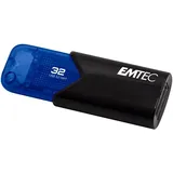 Emtec B110 Click Easy 32 GB - 32GB - USB-Stick