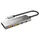 Conceptronic HUBBIES15G 4-Port USB 3.2 Gen-2 Hub, 10Gbps, USB-C x 2, USB-A x 2, 100W USB PD