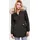 Navahoo Wintermantel Cristal beige / khaki XS