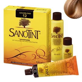 Sanotint Classic 12 goldblond 125 ml